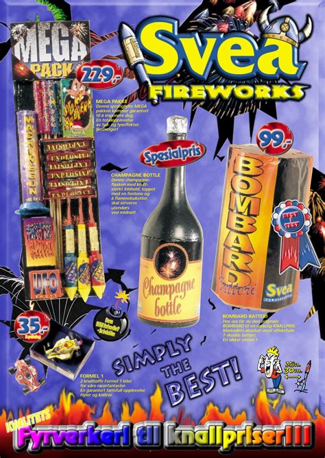 svea fireworks online shop